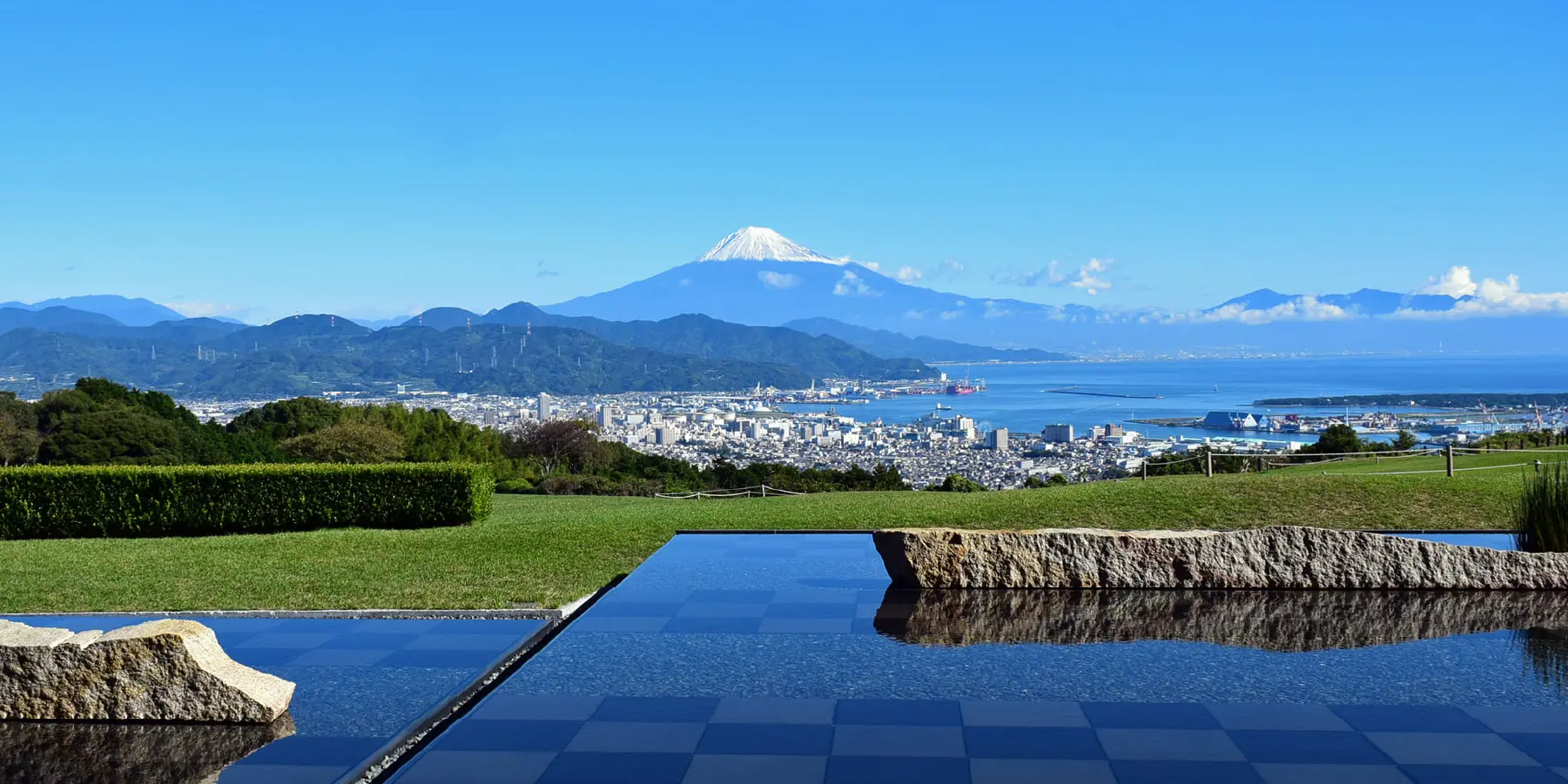 新春伊豆河津櫻．靜岡漫遊花壇富士6日