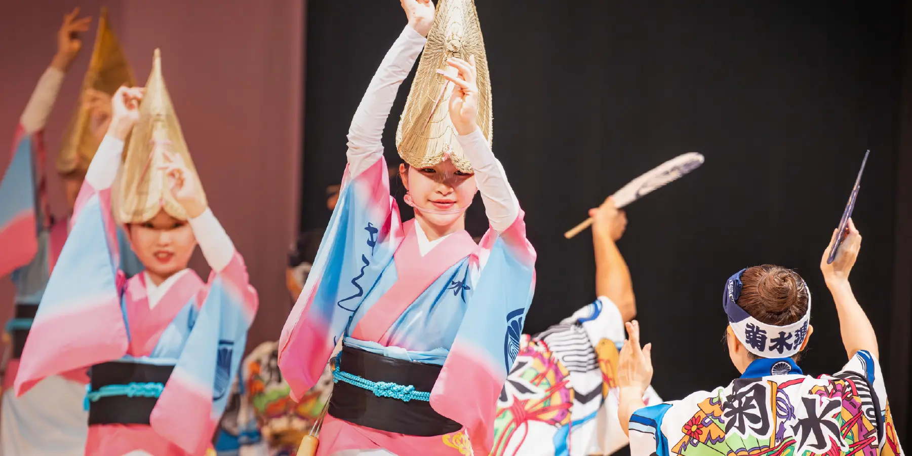 東京阿波舞祭典．歡樂迪士尼5日