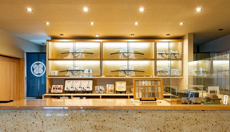 關市刀劍博物館