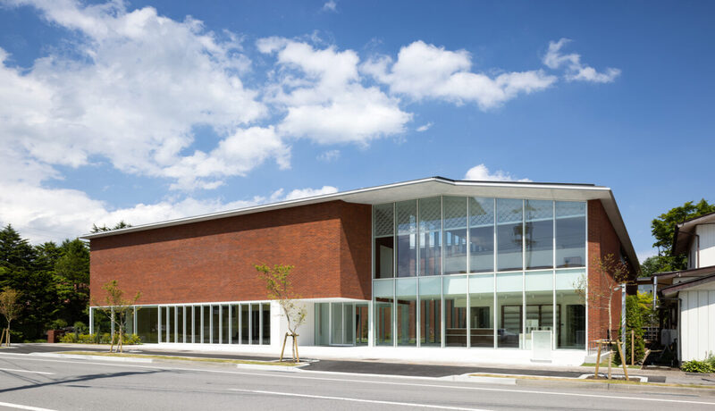 輕井澤安東美術館