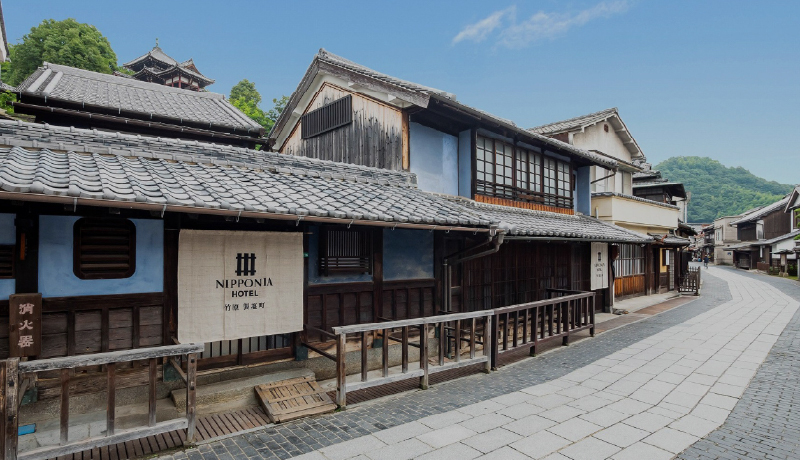 NIPPONIA HOTEL 竹原