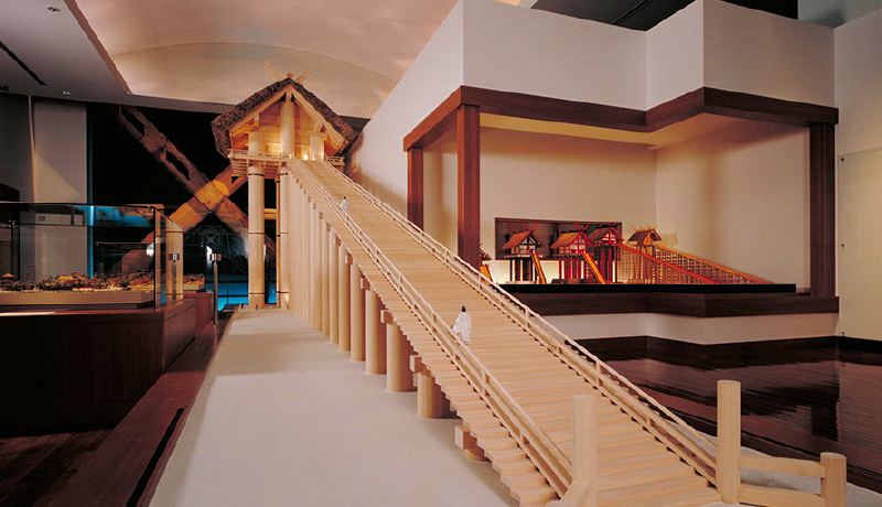 出雲歴史博物館