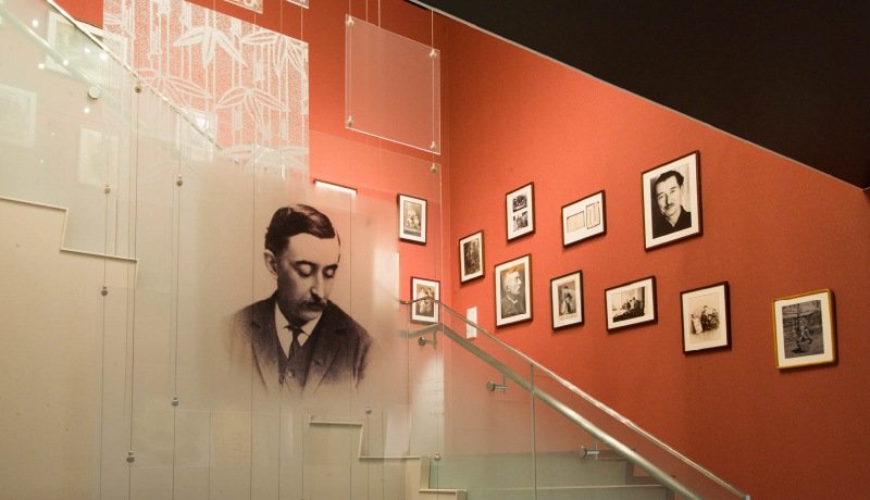 小泉八雲記念館