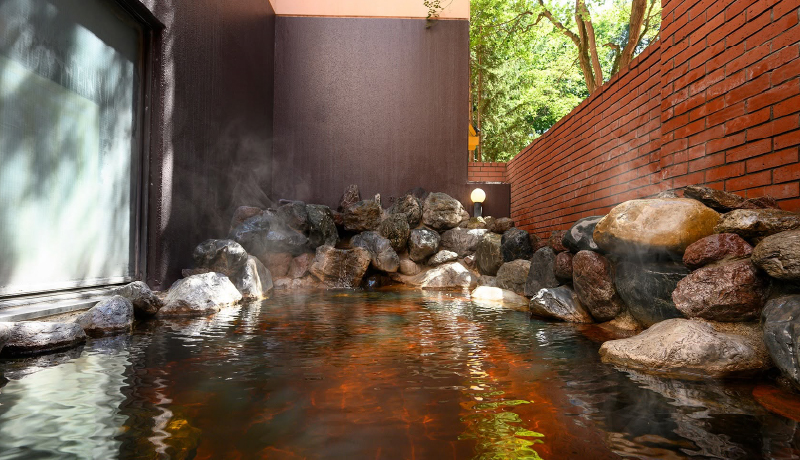 十勝森林溫泉度假村