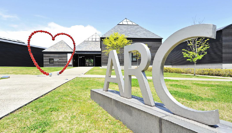 原美術館ARC