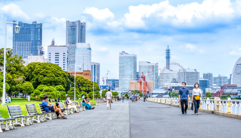 山下公園