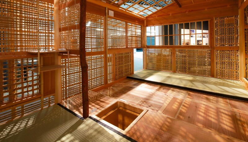 竹中大工道具館
