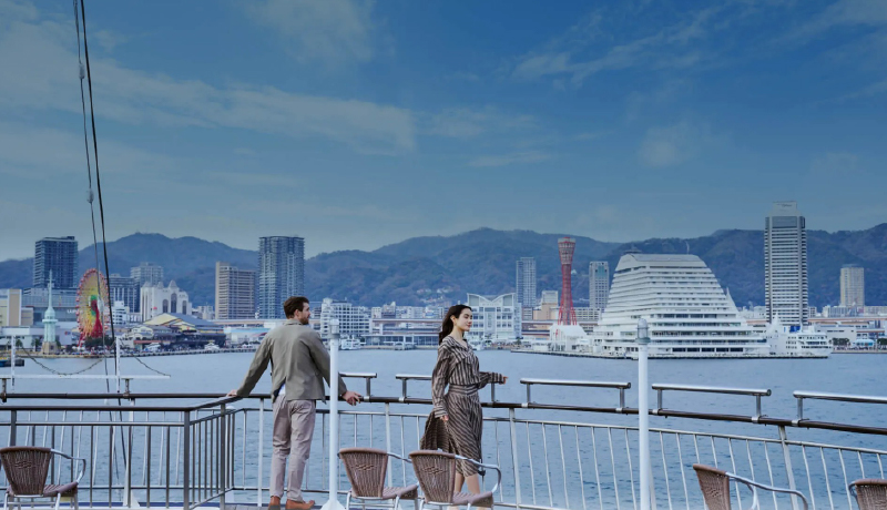 神戶美利堅公園東方飯店