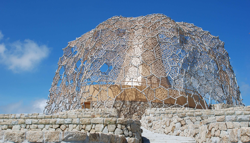 六甲山自然體感展望台