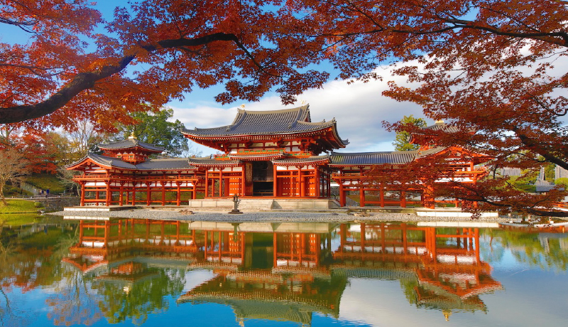 宇治平等院