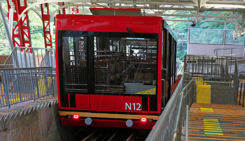 登山纜車