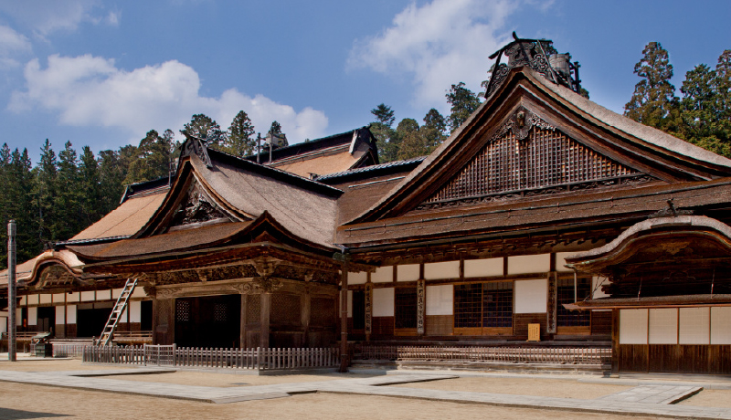 高野山