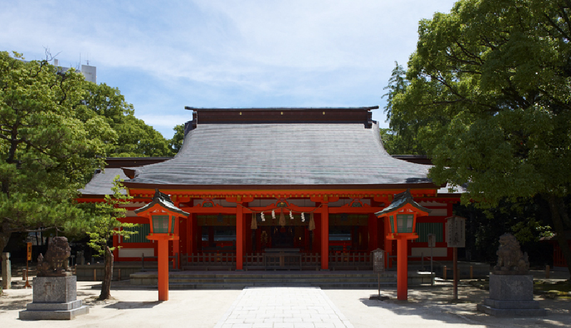 博多住吉神社