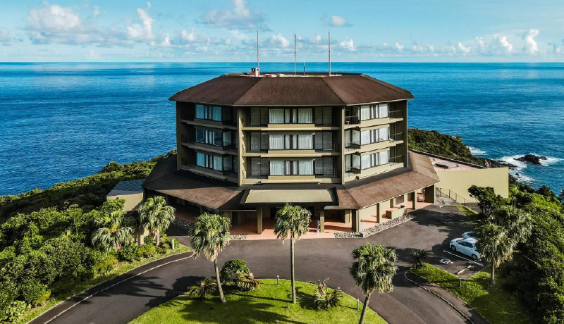 Samana hotel 屋久島