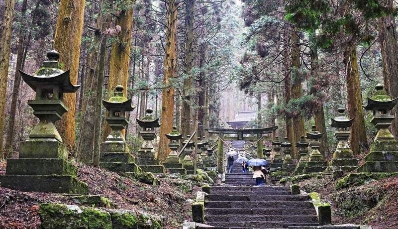 上色見熊野座神社
