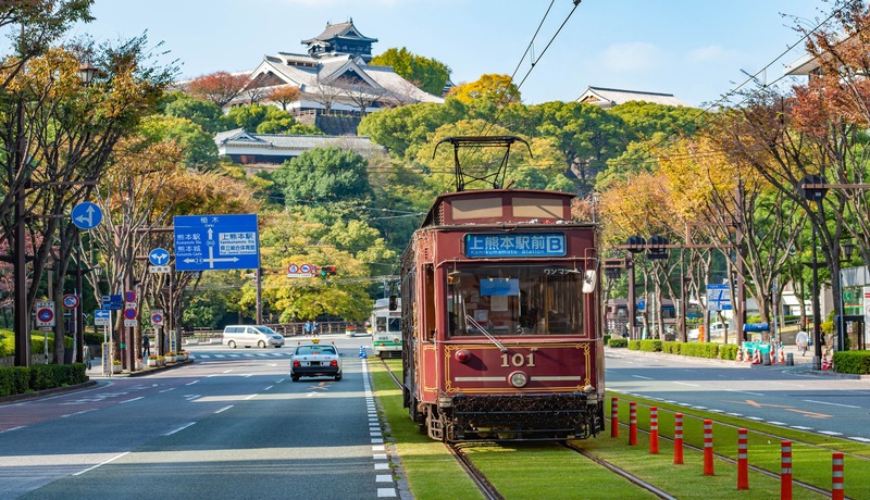熊本市營電車
