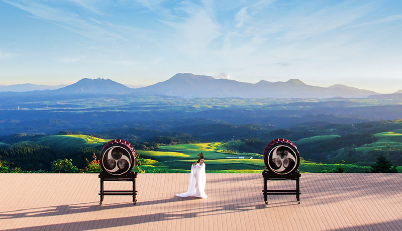 野外劇場．TAO之丘