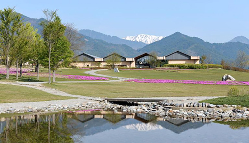 安曇野知弘美術館