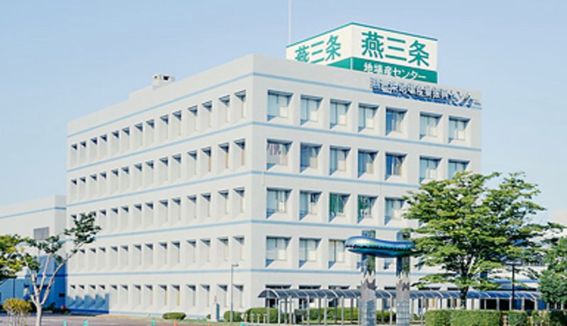 燕三条地場產業振興中心
