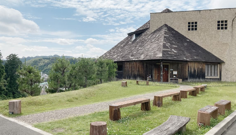 浜松市秋野不矩美術館