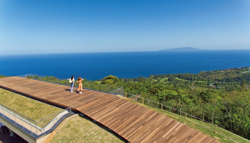 小室山山脊步道”MISORA”