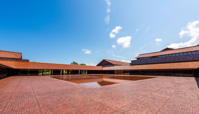 島根藝術中心 Grand Toit