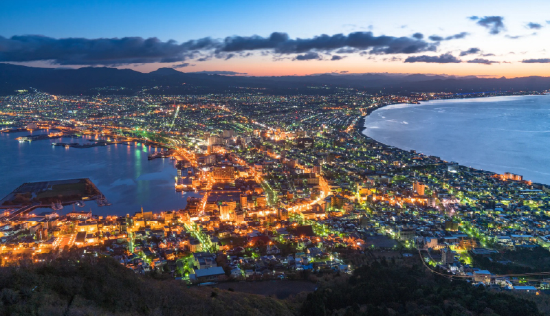 函館山夜景