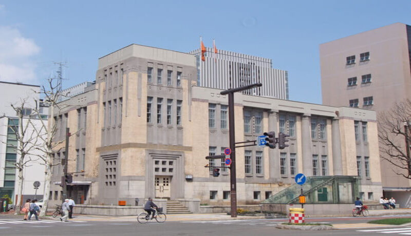 北菓樓 札幌本館