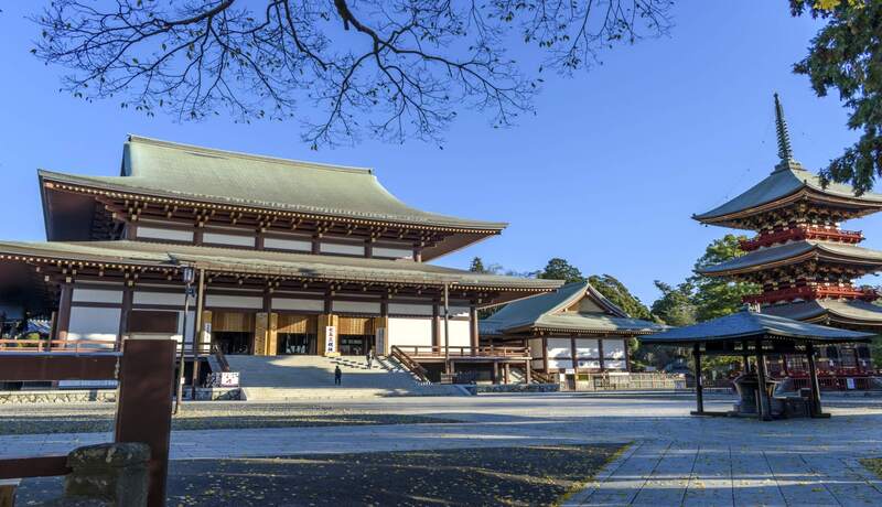 成田山新勝寺