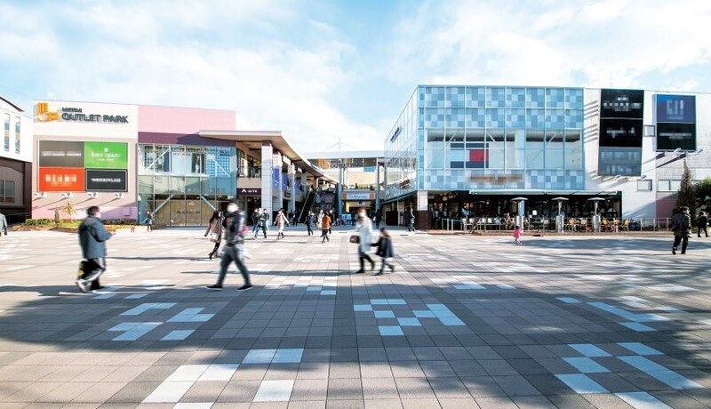 三井OUTLET PARK幕張