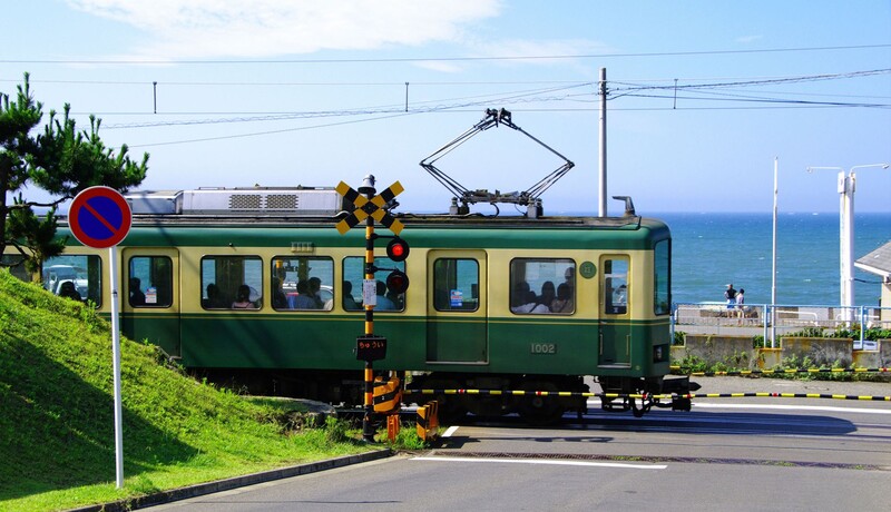 江之島電鐵