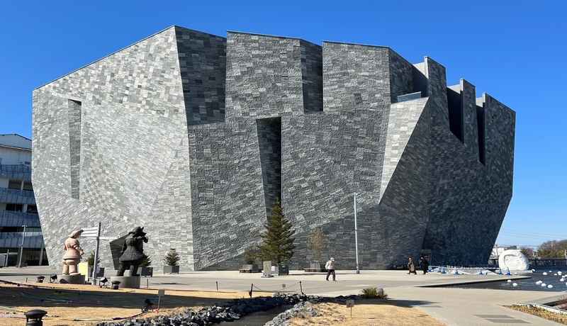 角川武藏野博物館