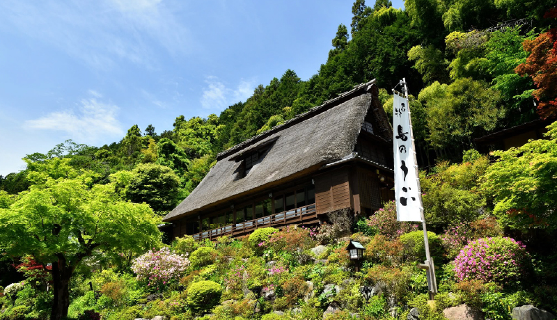 Ukai 鳥山