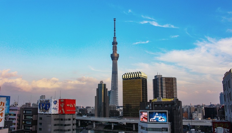 東京晴空塔