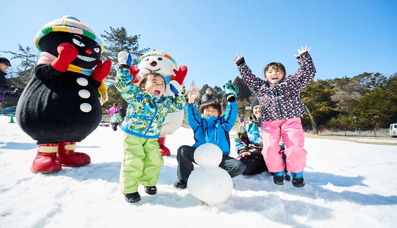 六甲山雪樂園