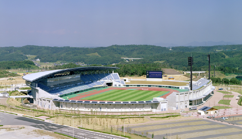 三木綜合防災公園