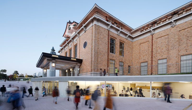 京都市京瓷美術館