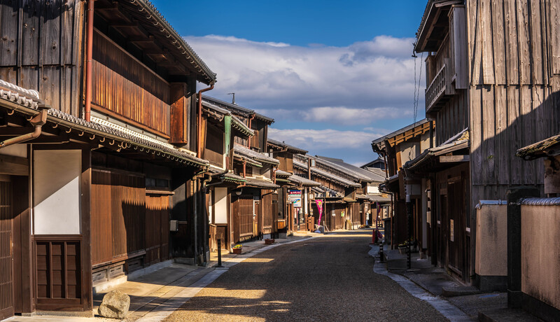 関町関宿