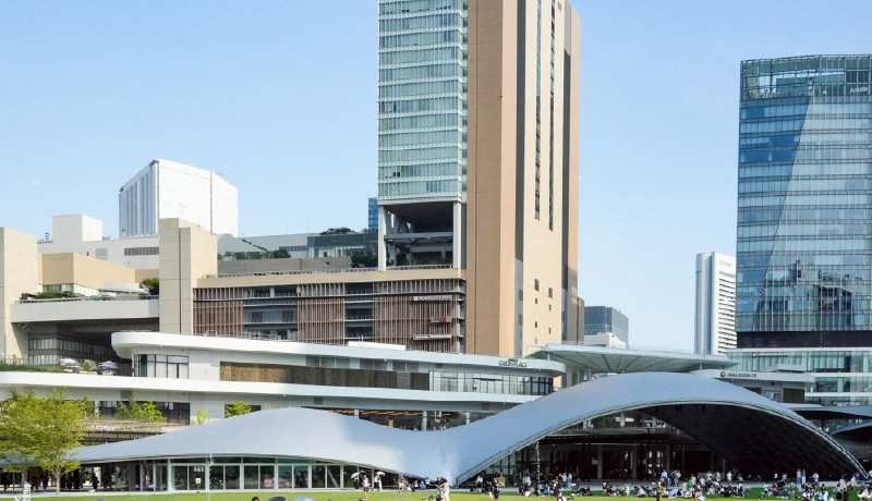梅北廣場