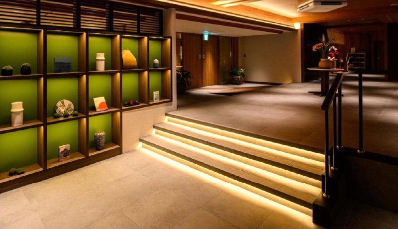 山水館 川湯綠屋