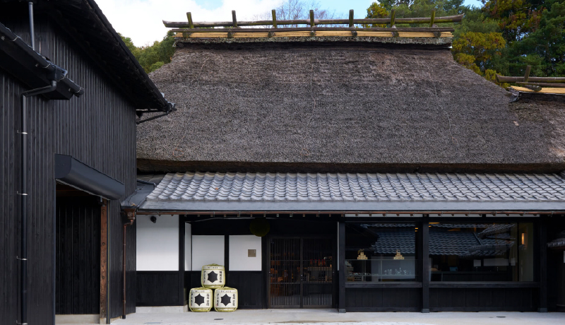 宗像酒蔵 伊豆本店