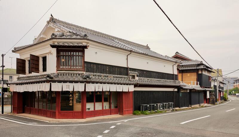 NIPPONIA HOTEL 八女福島商家町