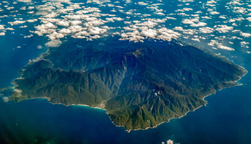 屋久島