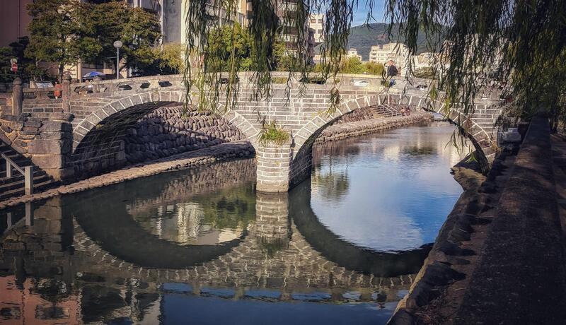 長崎眼鏡橋