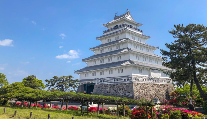 島原城(城下町)
