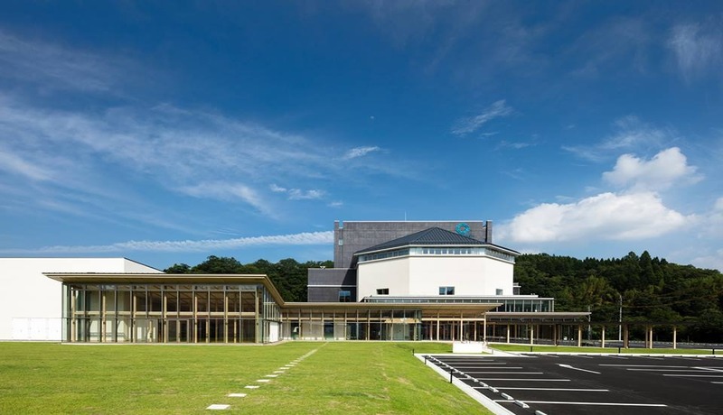 竹田市綜合文化會館