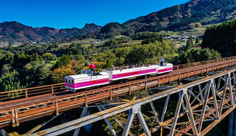 高千穗觀光列車