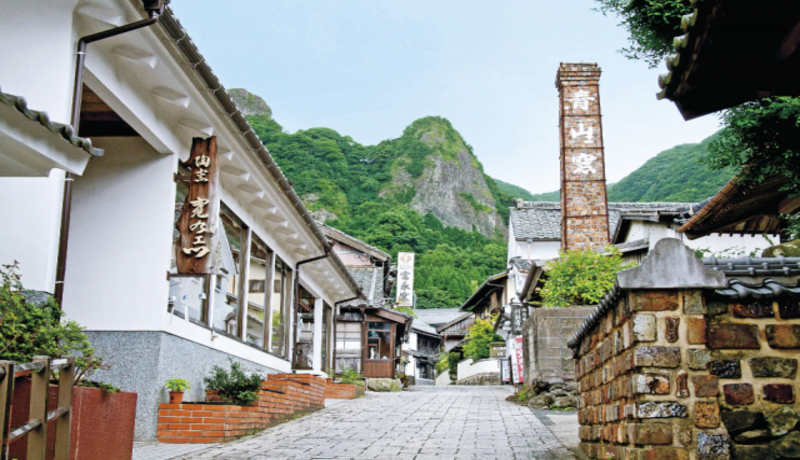 秘窯之里 伊万里大川内山