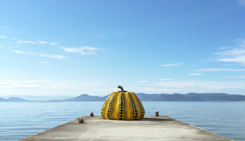 藝術之島-【直島】