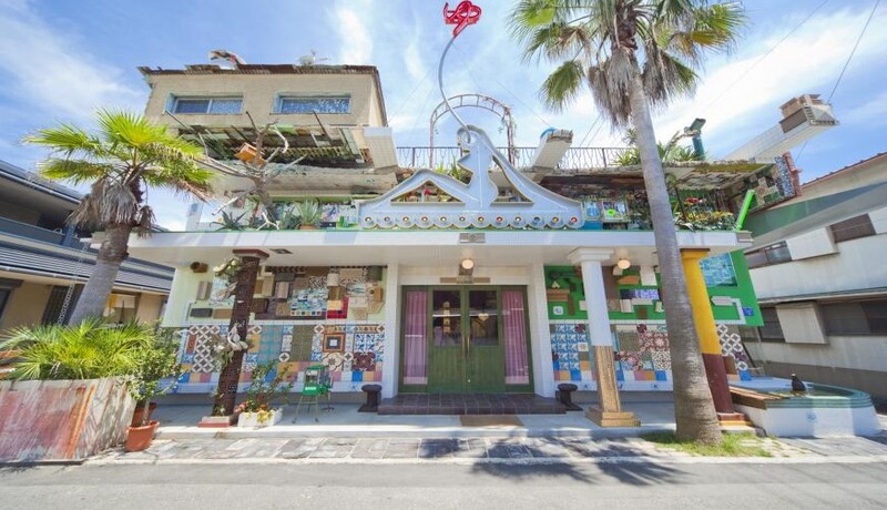 直島藝術巡禮